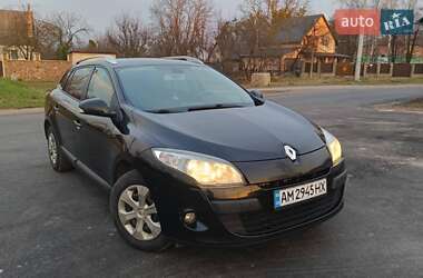 Renault Megane 2011 Renault Megane 2011