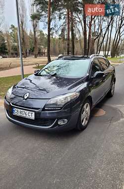 Renault Megane 2012 Renault Megane 2012