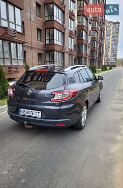 Універсал Renault Megane 2012 в 