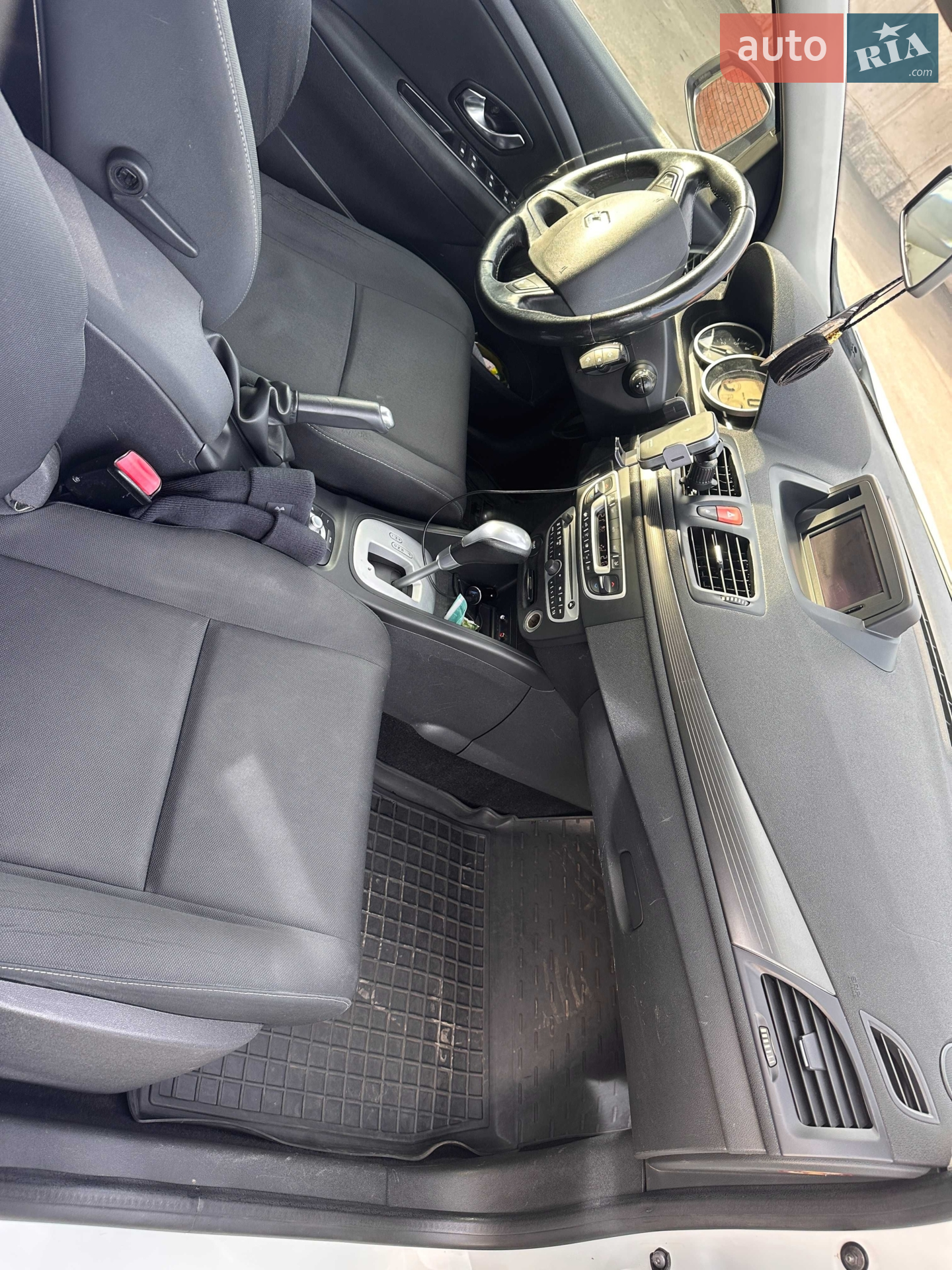 2010 Renault Megane - мініатюра 6