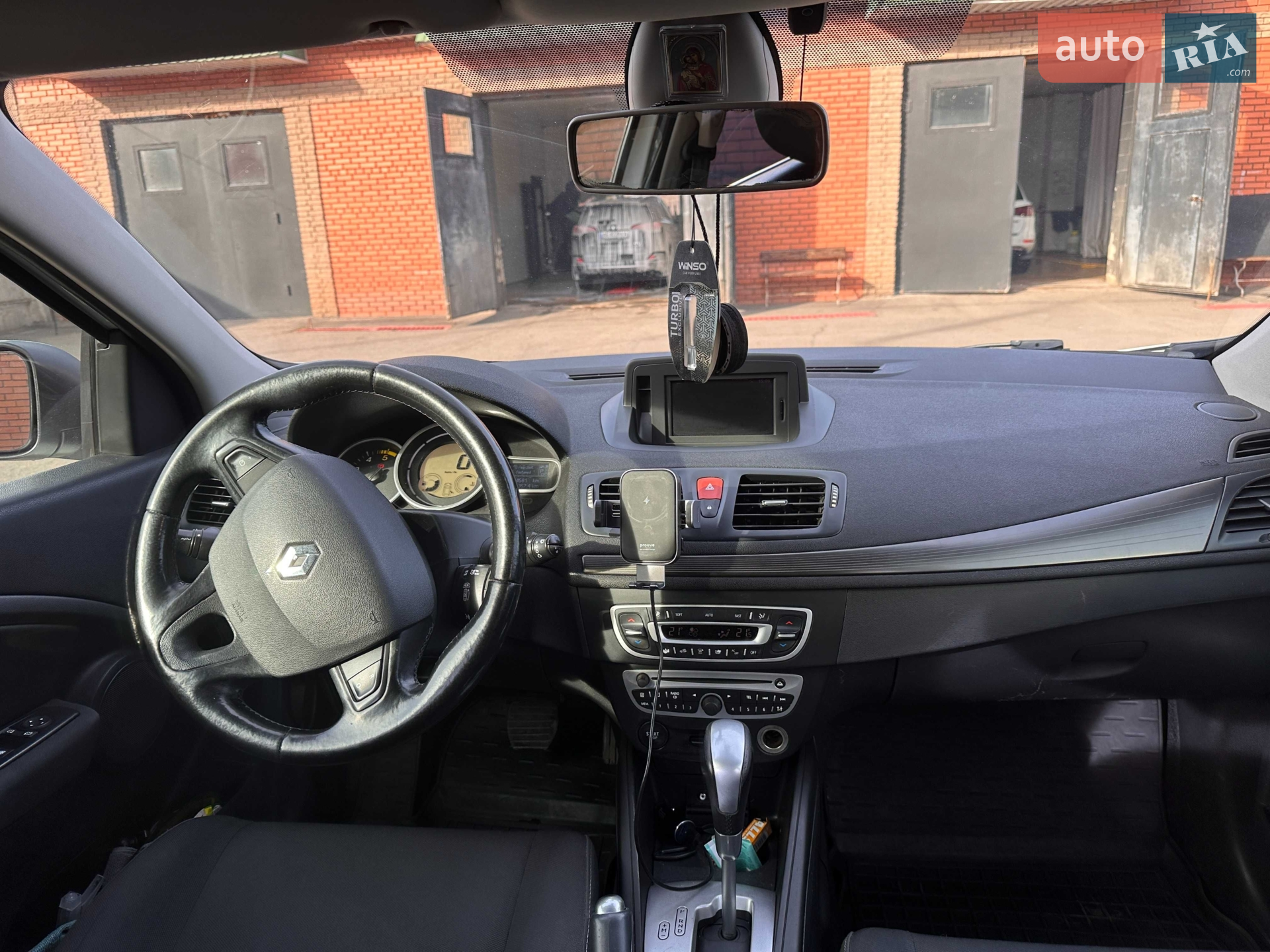 2010 Renault Megane - мініатюра 7