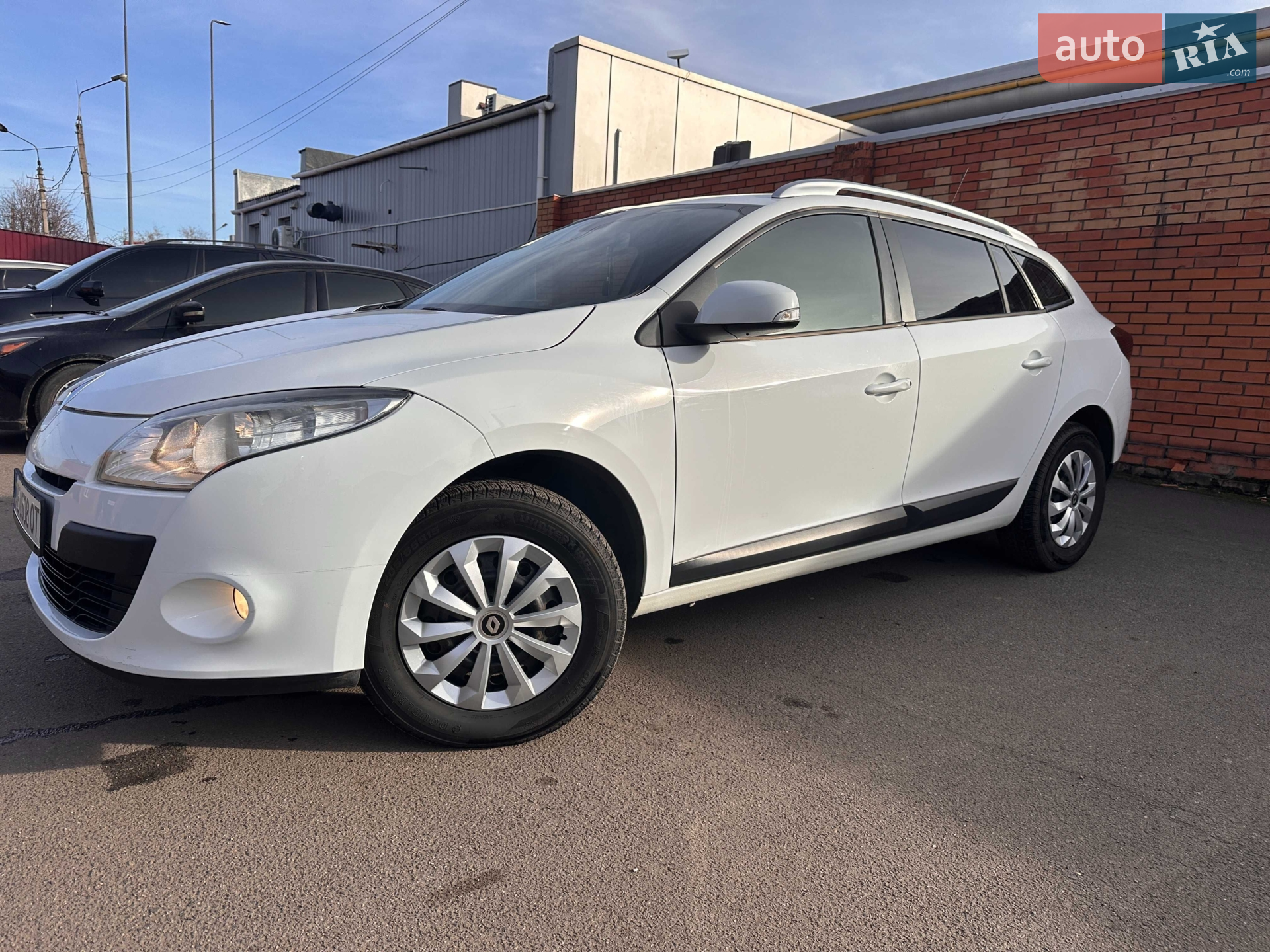 2010 Renault Megane - мініатюра 10