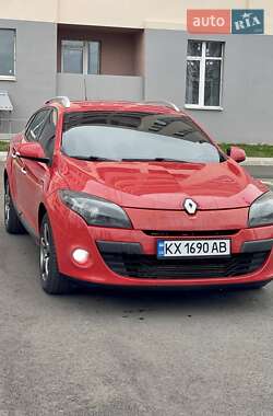 Renault Megane 2011 Renault Megane 2011