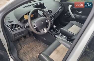 Универсал Renault Megane 2012 в 