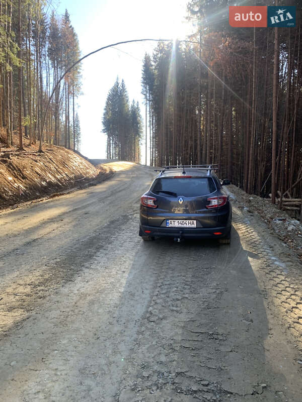 Renault Megane 2016
