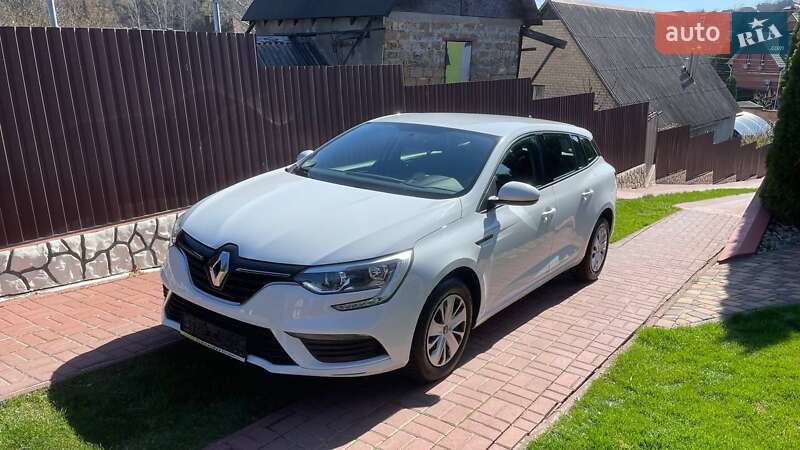 Renault Megane 2017