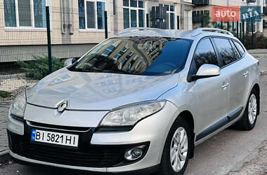Renault Megane 2013 Renault Megane 2013