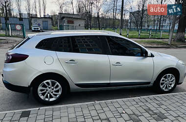 Универсал Renault Megane 2013 в 