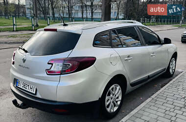 Универсал Renault Megane 2013 в 