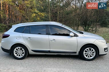 Универсал Renault Megane 2013 в 