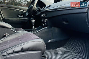 Универсал Renault Megane 2013 в 