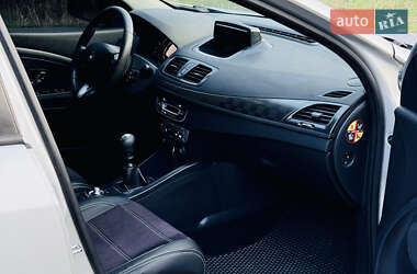 Универсал Renault Megane 2013 в 