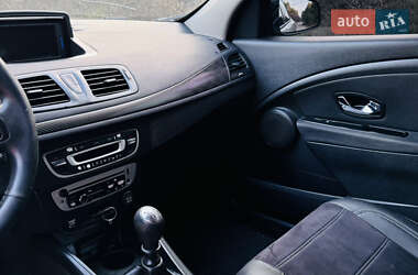 Универсал Renault Megane 2013 в 