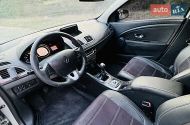 Универсал Renault Megane 2013 в 