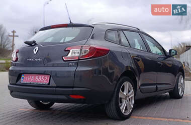 Универсал Renault Megane 2012 в 