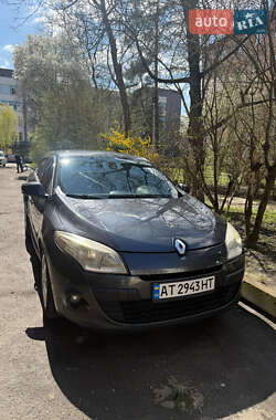 Универсал Renault Megane 2010 в 