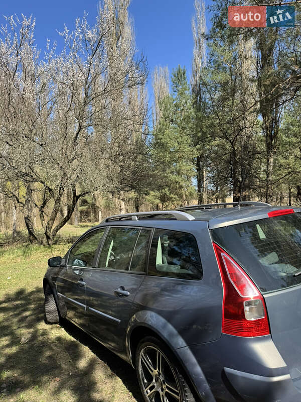 Універсал Renault Megane 2006 в Кропивницькому