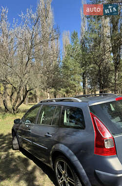Универсал Renault Megane 2006 в 