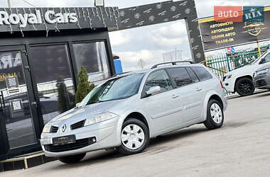 Renault Megane 2007 Renault Megane 2007
