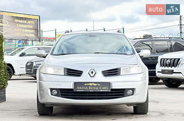 Универсал Renault Megane 2007 в 