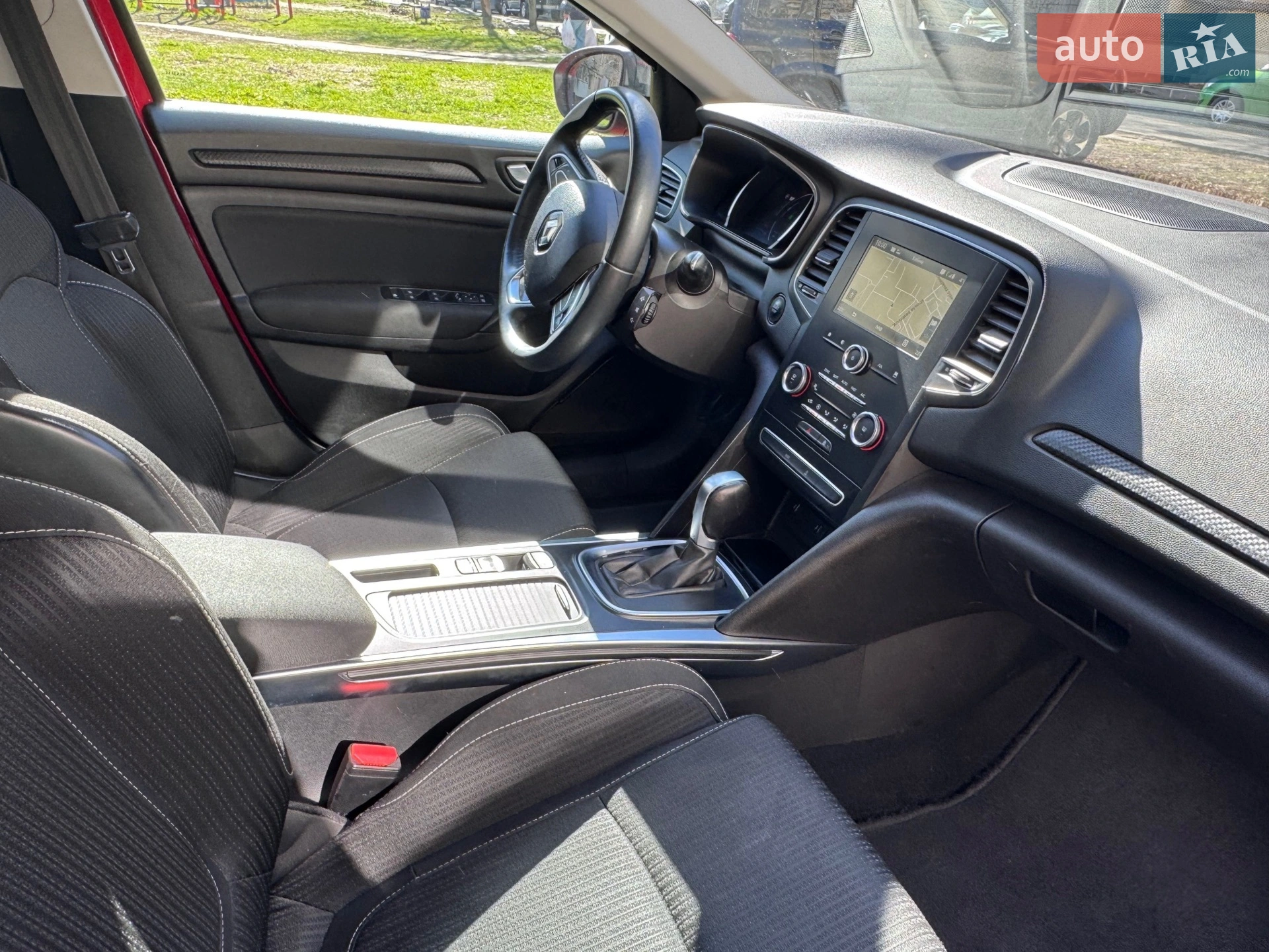 2019 Renault Megane - мініатюра 10
