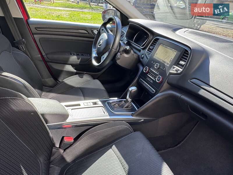 Универсал Renault Megane 2019 в Киеве