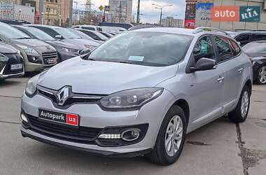 Renault Megane 2016 Renault Megane 2016