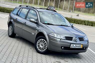 Универсал Renault Megane 2006 в 