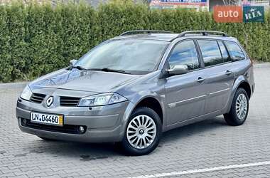 Универсал Renault Megane 2006 в 