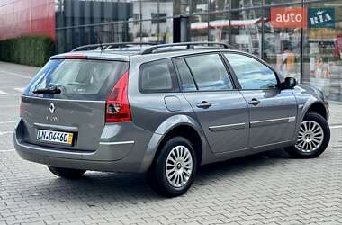 Универсал Renault Megane 2006 в 