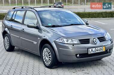 Универсал Renault Megane 2006 в 