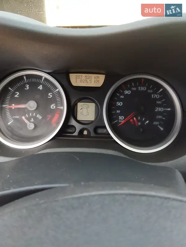 Renault Megane 2006