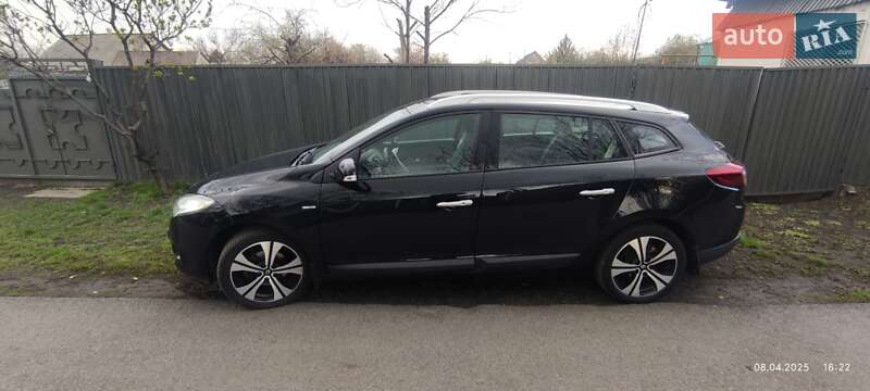 Универсал Renault Megane 2011 в Терновке