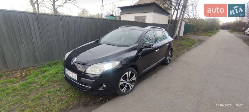 Универсал Renault Megane 2011 в Терновке