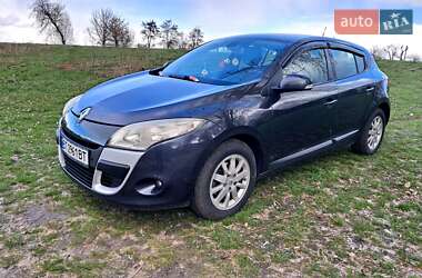 Хэтчбек Renault Megane 2011 в Бобровице
