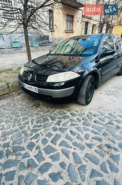 Хетчбек Renault Megane 2004 в 