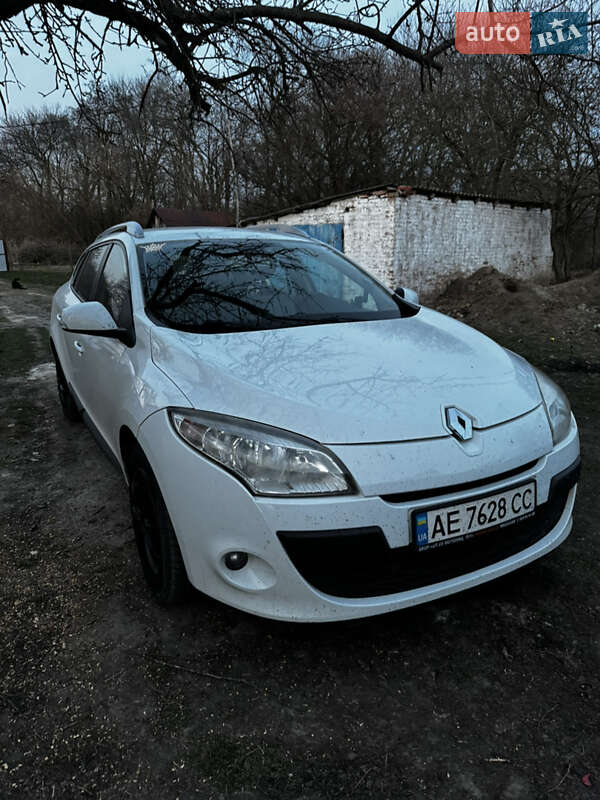 Renault Megane 2010