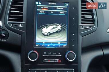 Седан Renault Megane 2019 в 