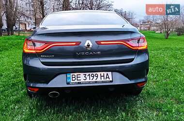 Седан Renault Megane 2019 в 