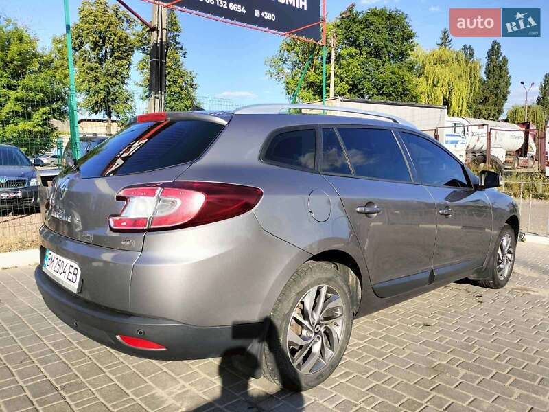 Універсал Renault Megane 2013 в Сумах