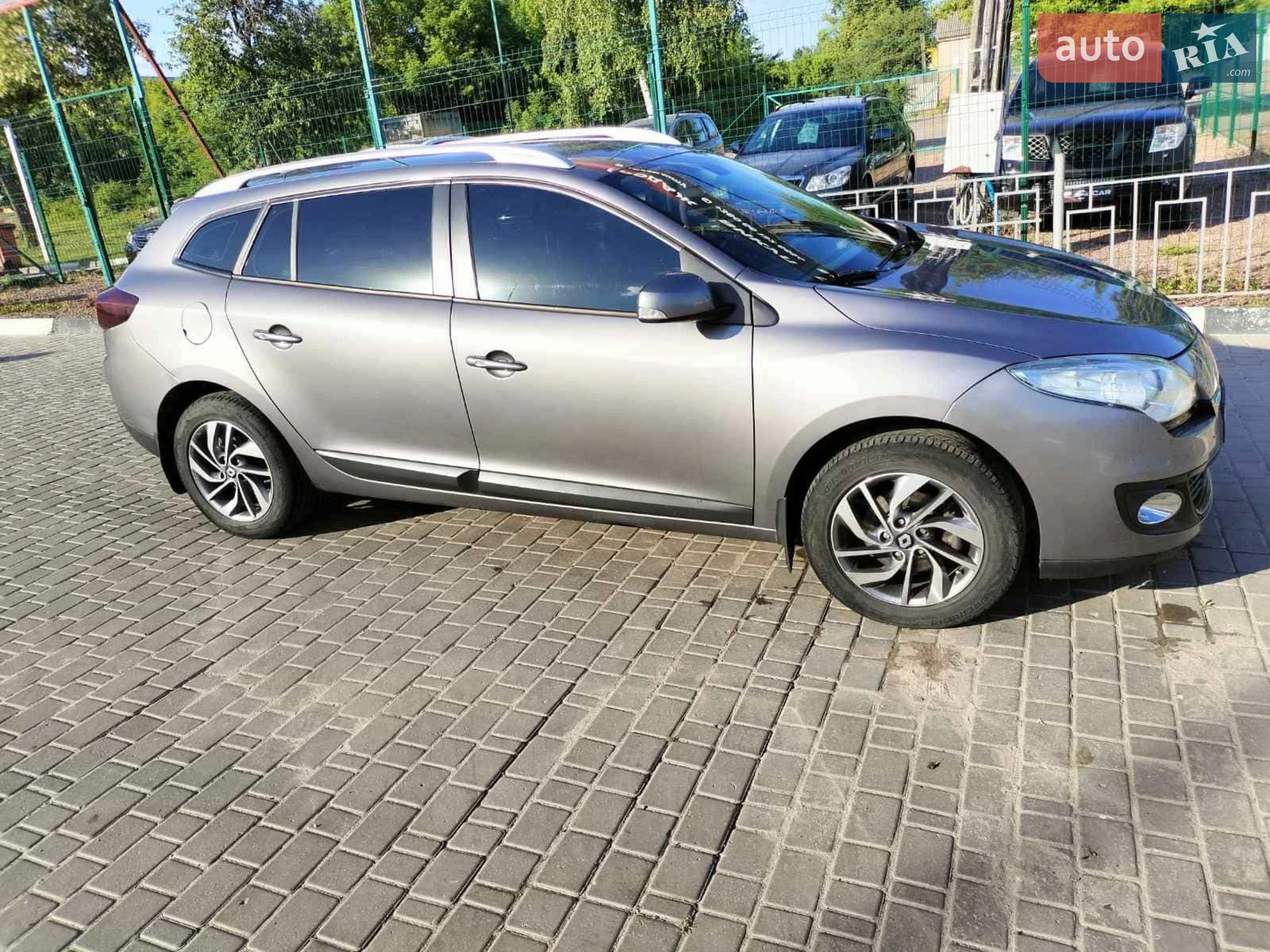 2013 Renault Megane - мініатюра 11