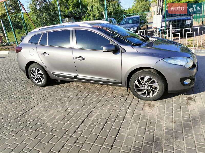 Універсал Renault Megane 2013 в Сумах
