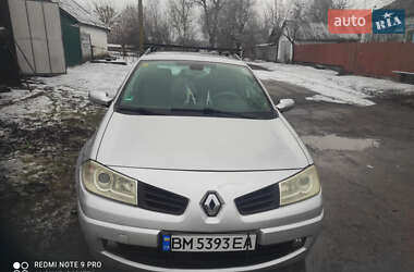 Renault Megane 2008 Renault Megane 2008