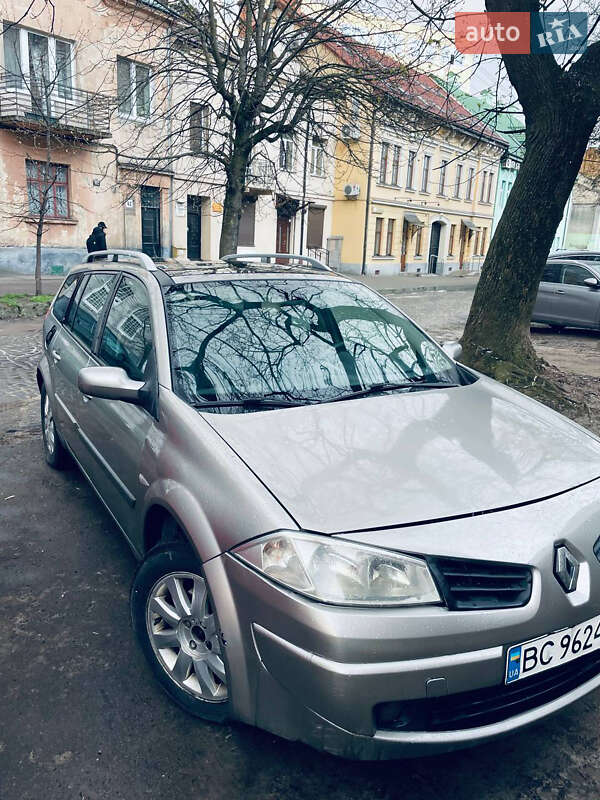 Універсал Renault Megane 2007 в 