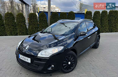Універсал Renault Megane 2010 в 