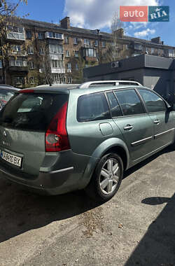Универсал Renault Megane 2004 в 
