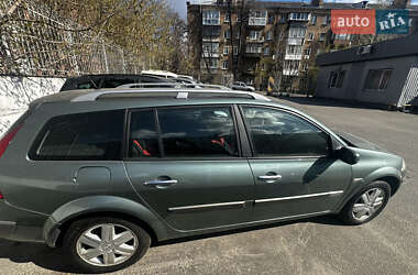 Универсал Renault Megane 2004 в 