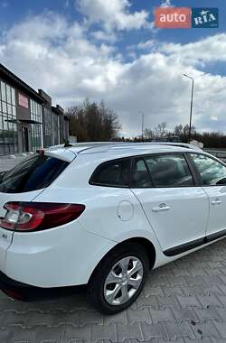 Универсал Renault Megane 2010 в 