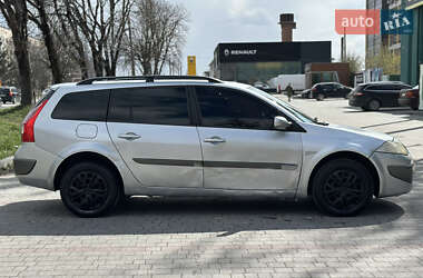 Универсал Renault Megane 2006 в 