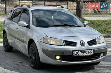 Универсал Renault Megane 2006 в 